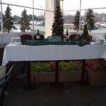 prize table
