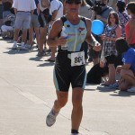 finish line 2011 Tri