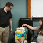 Alan needs some explanations though