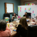 Theresa is good at explaining what everything is