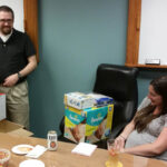 The gifts keep coming!