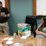 Alan trying to figure things out for himself