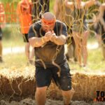 Diving through the wires