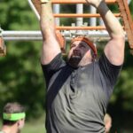 These aren't monkey bars, these are MAN BARS