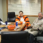 Being Spooky is Hard Work