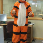 Giant Tigger Aadu