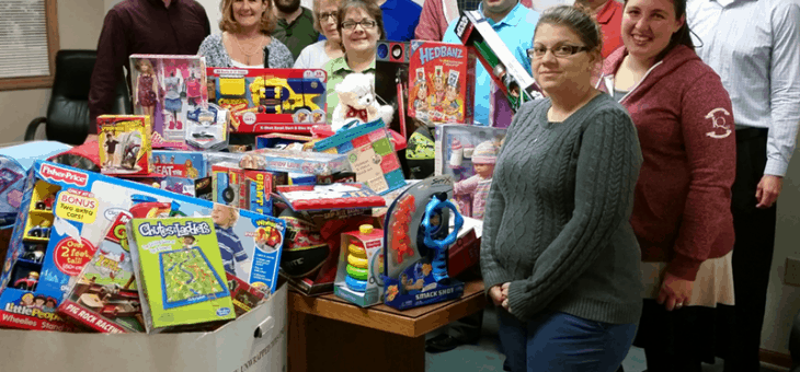 2015 Toys for Tots Drive