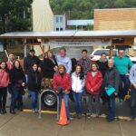 Pittsburgh Party Pedaler - group shot