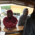 Pittsburgh Party Pedaler - Panorama shot