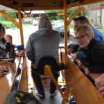 Pittsburgh Party Pedaler - riders