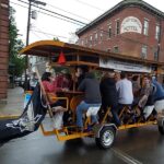 Pittsburgh Party Pedaler - spectator shot