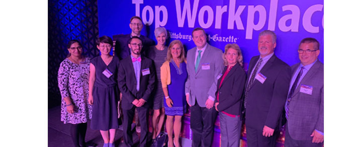 2019 PPG Top Workplace
