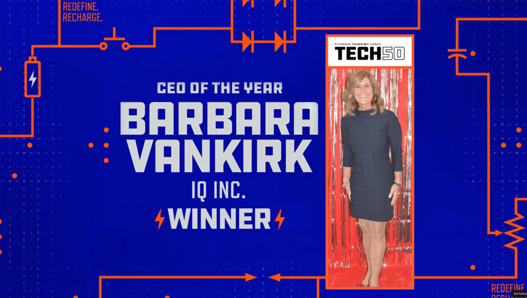 Barbara VanKirk Tech50