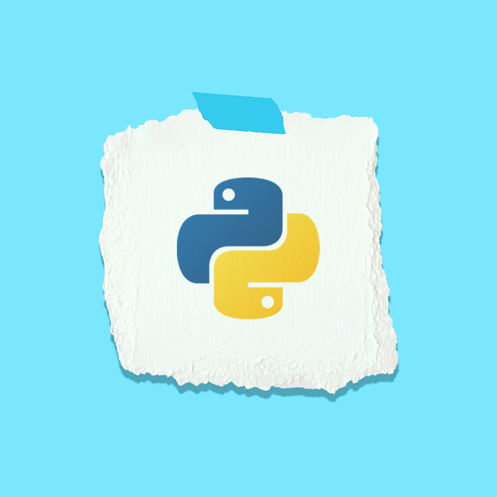 python import error