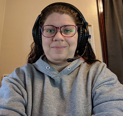 Employee Spotlight April Rak