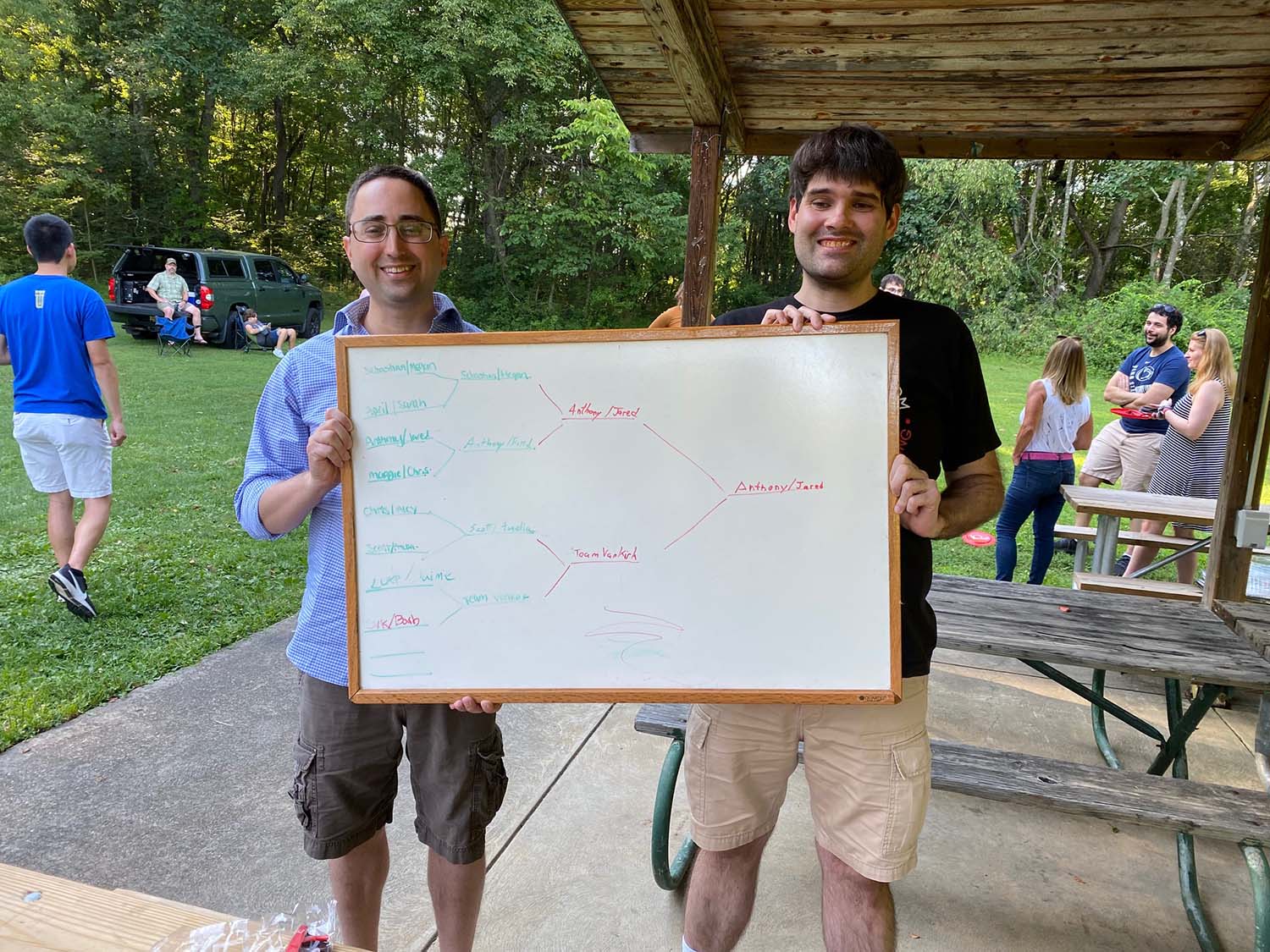 2021 IQ Company Picnic