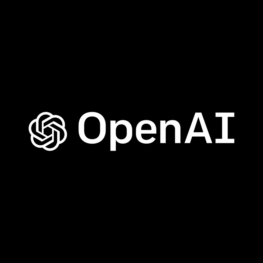Open AI logo