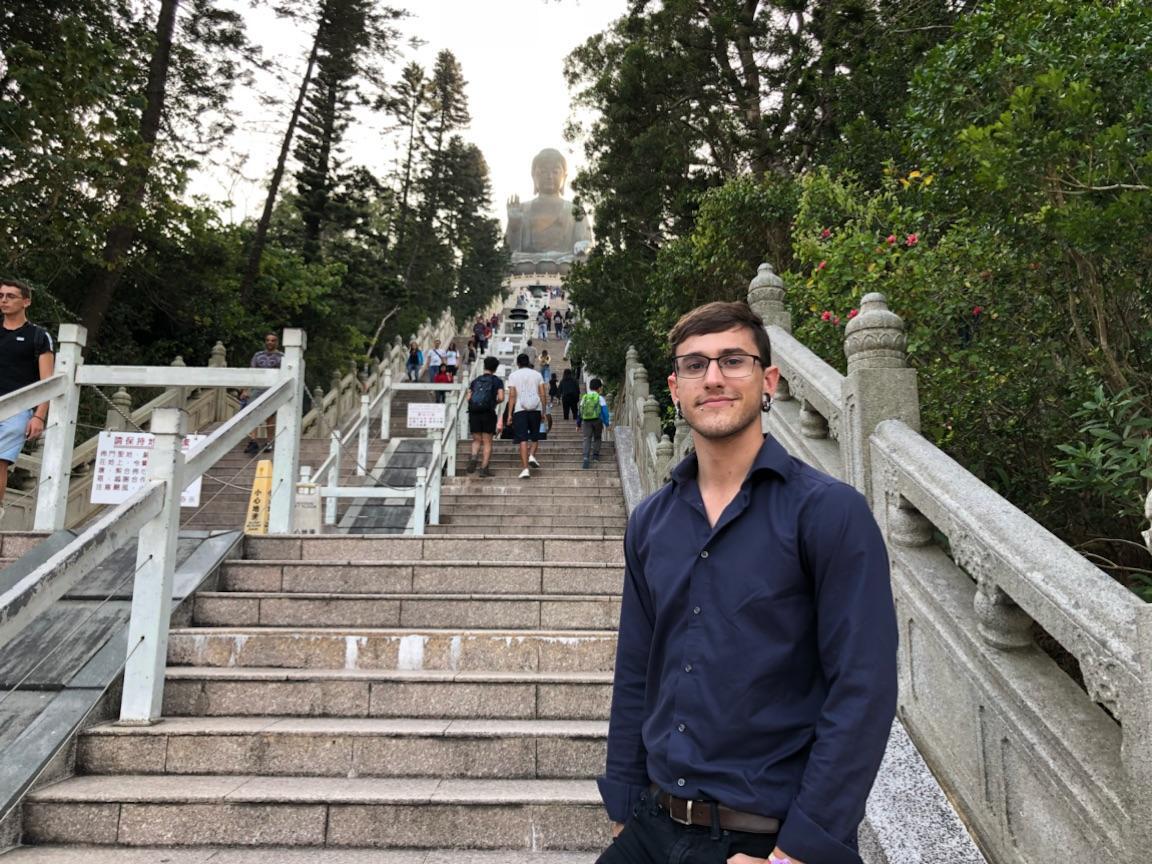 Sebastian Thiem - Employee Spotlight