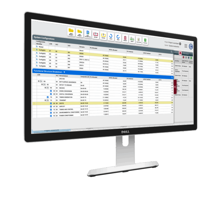 Modernizing DoD Reliability Modeling Tool – IQ Inc