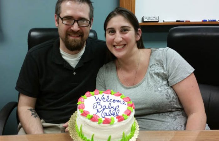 Mabel is just a code name!