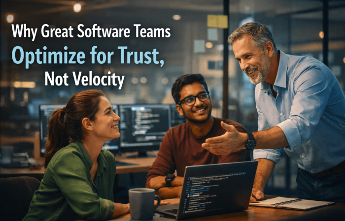 Optimizing Trust