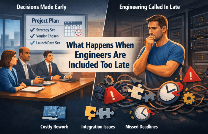 Late Engineers