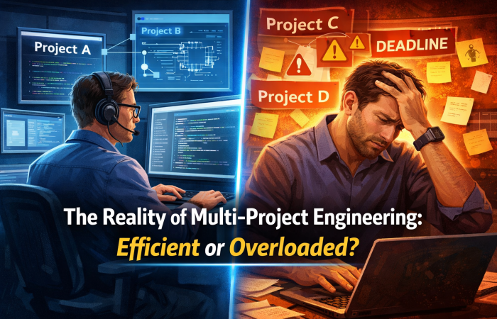 Multi Project Reality