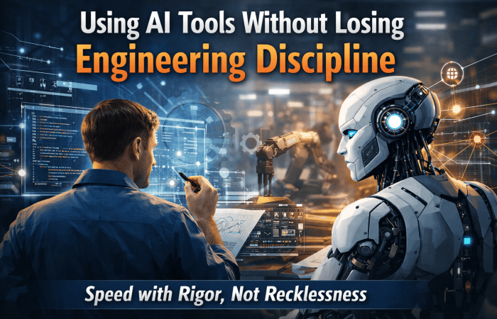 AI Discipline