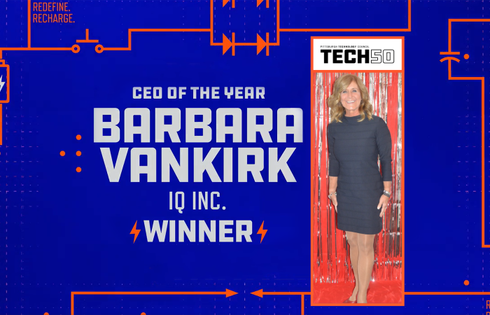 Barbara VanKirk Tech50