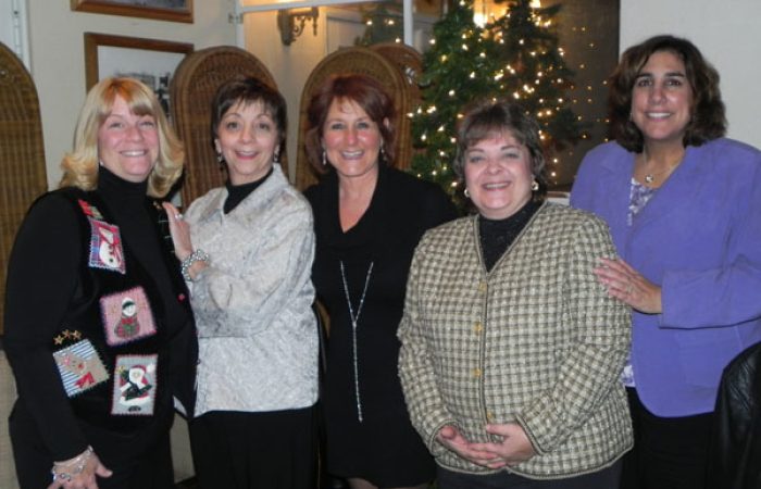 2010 IQ Inc. Holiday Party