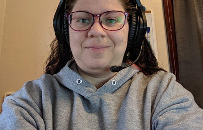 Employee Spotlight April Rak