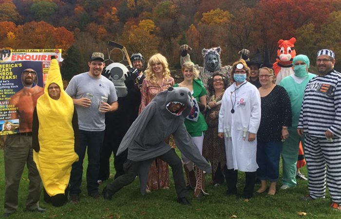 Happy Halloween from the IQ Team