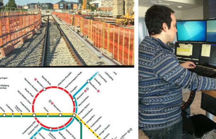 IQ Inc. Supporting One of the Most Advance Public Transport Systems in Europe