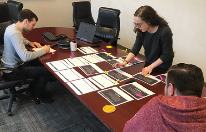 Technical Blog Series 1 - UI and UX, a journey with IQ Inc.