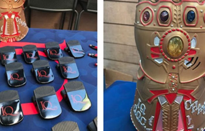 Gauntlet of Code Challenge - IQ inc