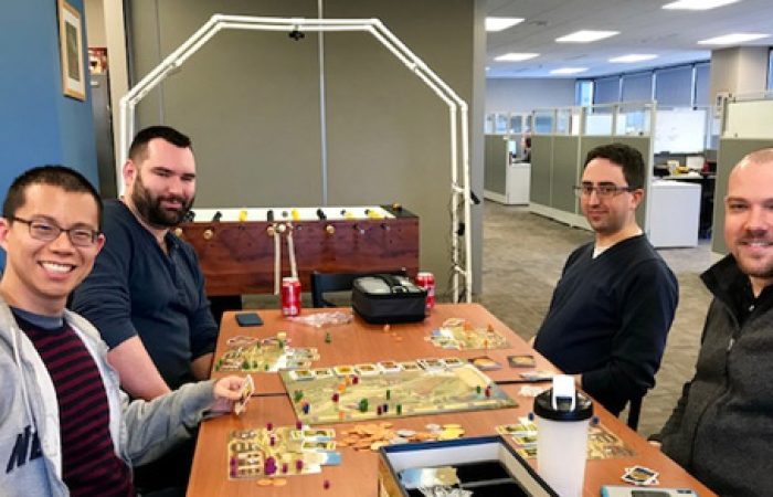 Health and Wellness in the Work Place