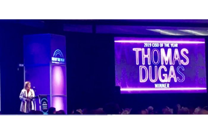 Pittsburgh Technology Council’s CIO of the Year Awards ceremony