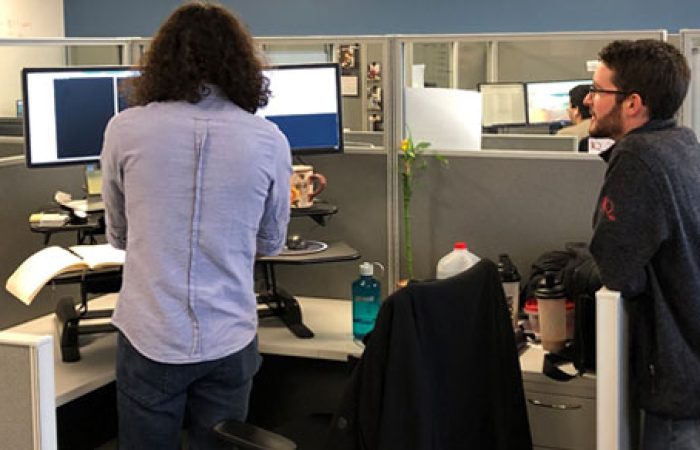 IQ Inc. - We Are Dedicated