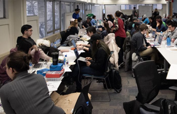 IQ Inc. Sponsors She Innovates Hackathon