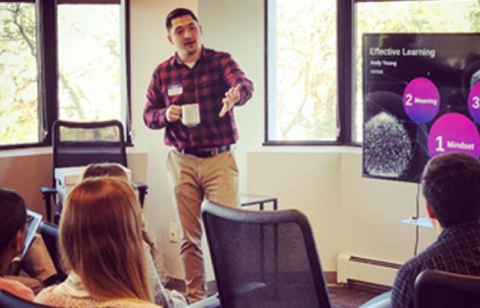 IQ VALUES IN ACTION: WE CARE