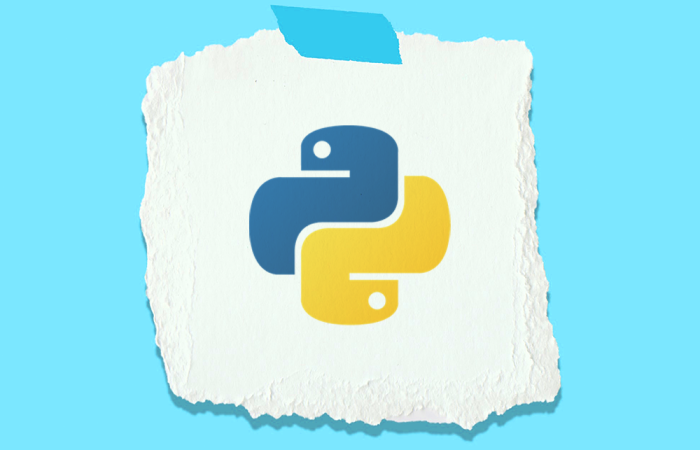 python import error
