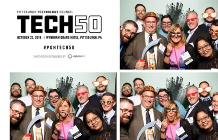 IQ Inc. Attends 2018 Tech 50 Awards